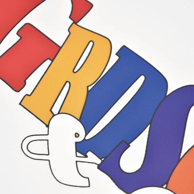 GRAFFITI T-Shirt(白)4