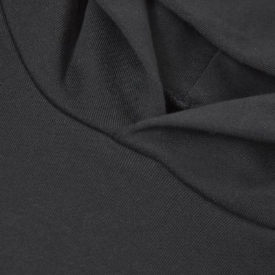 GRDS PIXEL LOGO HOODIE(黑)5