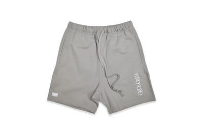 GRDSCREW COTTON SHORTS(灰)1