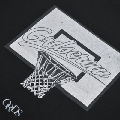 BASKETBALL GAME T-Shirt(黑)3