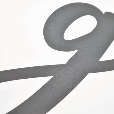 G CURVE T-Shirt(白)3