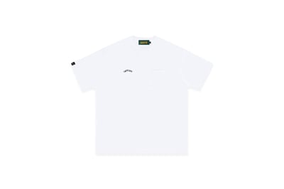 GRDSCREW POCKET T-Shirt(白)1