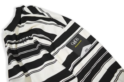 CLASSIC LOGO STRIPED POLO SHIRT5