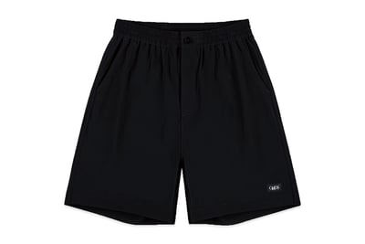 SLEEK DRY SHORTS(黑)1