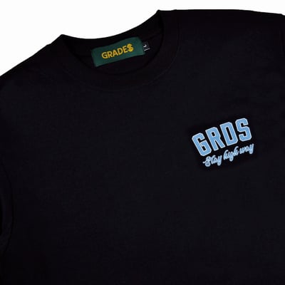 STAY HIGH WAY T-Shirt(黑)2