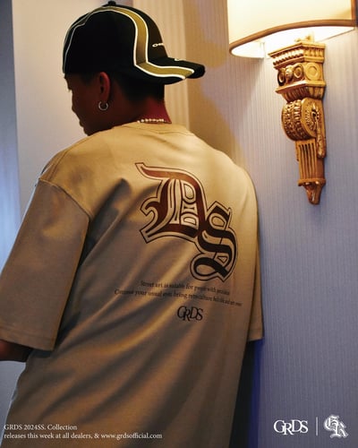 GOETHE T-Shirt(淺駝)7