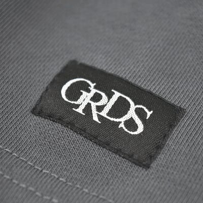 THE SIGN COTTON PANTS(灰)3