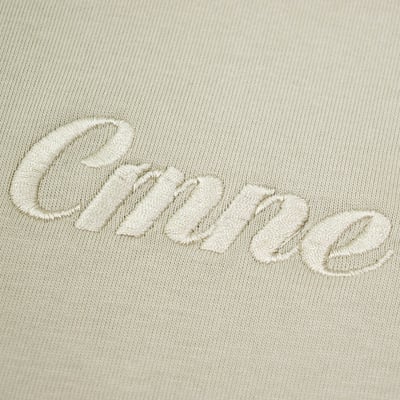 COZY COLOR TEE(沙色)3