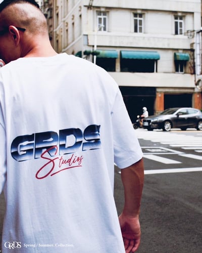 METAL LOGO T-Shirt(白)12