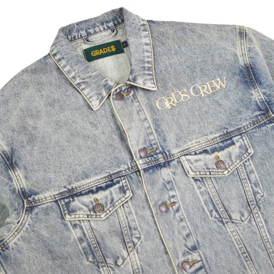 MUD-WASHED DENIM JACKET2