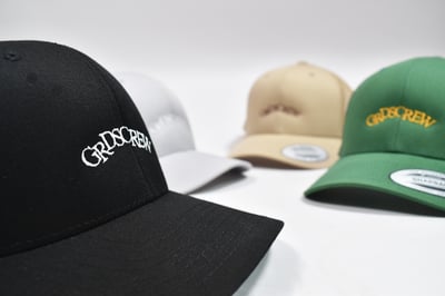 GRDSCREW CLASSIC TRUCKER CAP(綠)4