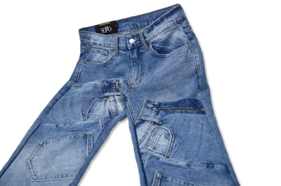 DOUBLE JEANS 雙倍牛仔褲2