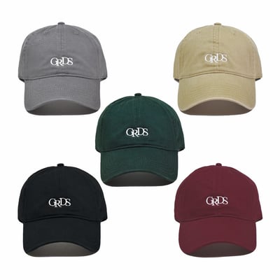 CLASSIC LOGO CAP(卡其)3