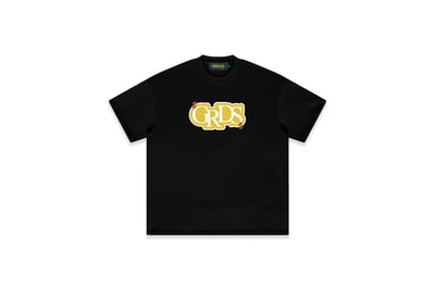 DOLLAR BUBBLE T-Shirt(黑)1