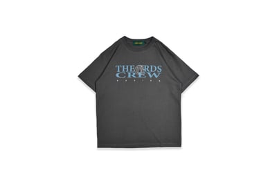 THE SIGN CREW T-Shirt(灰)1