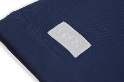 GRDSCREW COTTON SHORTS(深藍)3