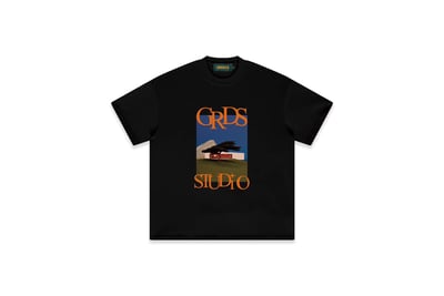 GRDS GALLERY T-Shirt(黑)1