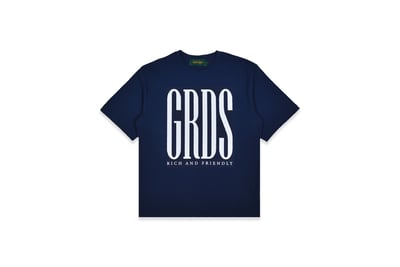 R&F T-Shirt(深藍)1