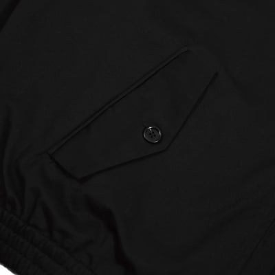 GRDS HARRINGTON JACKET(黑)6