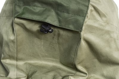 WAVE PATCHWORK MOUTAIN WINDBREAKER(綠)5