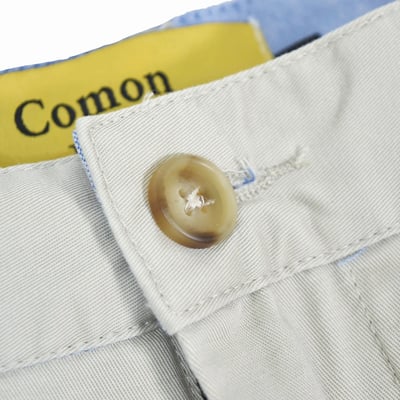 TAPERED CASUAL PANTS(卡其)3