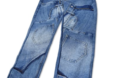 DOUBLE JEANS 雙倍牛仔褲3