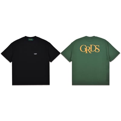 CLASSIC BACK LOGO T-Shirt(墨綠)5