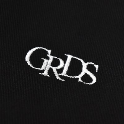 CURSIVE LAID-BACK JACKET(黑)5