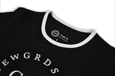 BASIC ROUND T-Shirt 錯位圓圈上衣(女孩)7