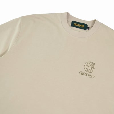 THE SIGN T-Shirt(卡其)2