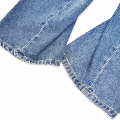BLADEARC RETRO WASH JEANS(藍)6