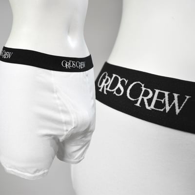 GRDSCREW BOXER 平口褲/組3