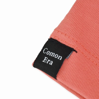 COZY COLOR TEE(西瓜紅)4