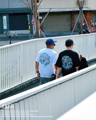 STAY HIGH WAY T-Shirt(黑)15