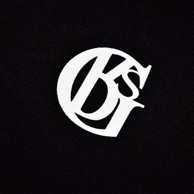 SMALL SIGN T-Shirt(黑)3