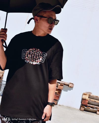 FRAGRANCE T-Shirt(白)5