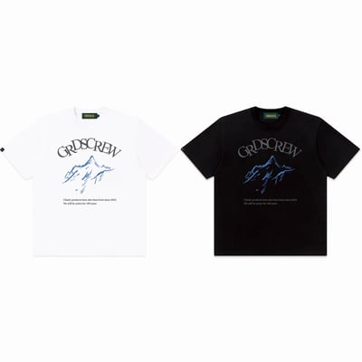ICEBERG T-Shirt(黑)6