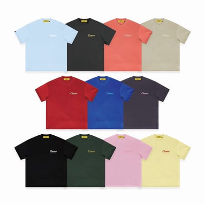 COZY COLOR TEE(BABY藍)5