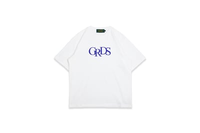 CLASSIC LOGO T-Shirt(白藍)1