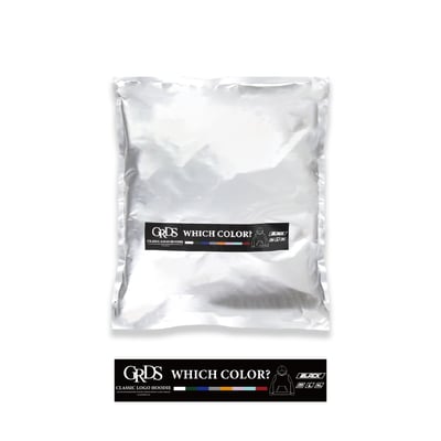 GRDS CLASSIC LOGO HOODIE 16COLORS(黑)1