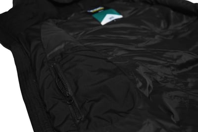 G-Down Vest 高級羽絨背心外套(黑)7