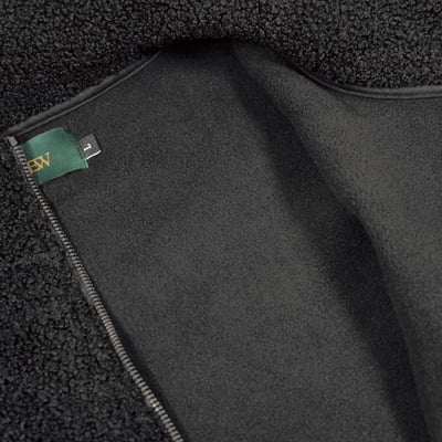 LEBEL SHERPA JACKET(黑)7