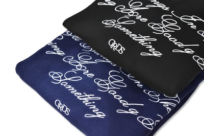 SELF-WORTH ZIPPER SWEATER(藏藍)3