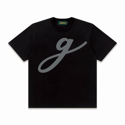 G CURVE T-Shirt(黑)5