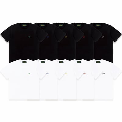 CLASSIC SMALL LOGO T-Shirt兩件自由選(顏色尺寸可任搭.下單後備註顏色尺寸即可)1