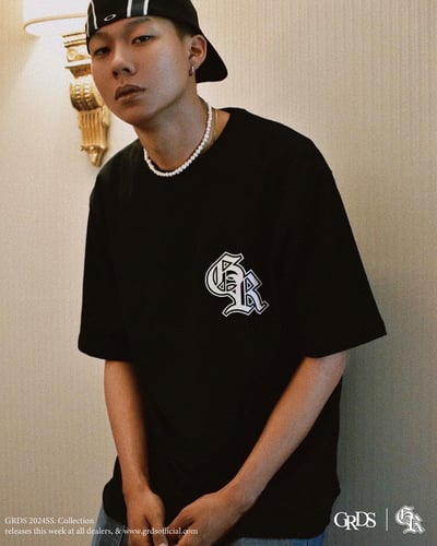 GOETHE T-Shirt(黑)7