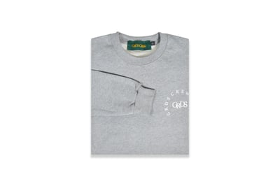 BASIC ROUND SWEATER(灰)5