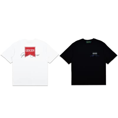 VINTAGE FLAG T-Shirt(黑)5