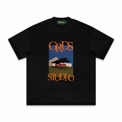 GRDS GALLERY T-Shirt(黑)4