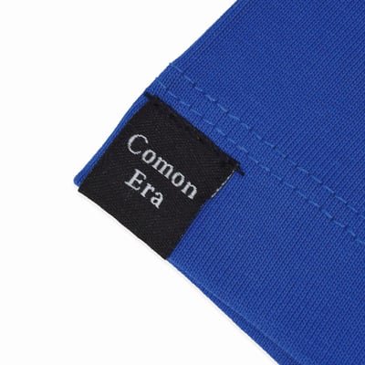 COZY COLOR TEE(寶藍)4